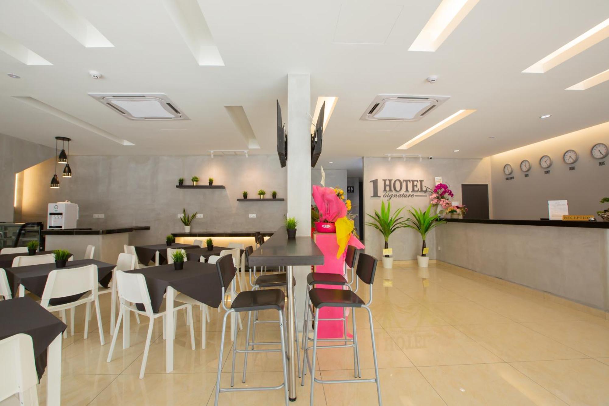 1 Hotel Signature Πορτ Ντίξον Εξωτερικό φωτογραφία