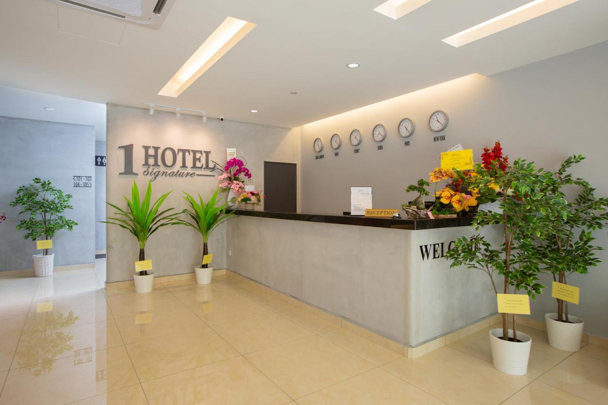 1 Hotel Signature Πορτ Ντίξον Εξωτερικό φωτογραφία